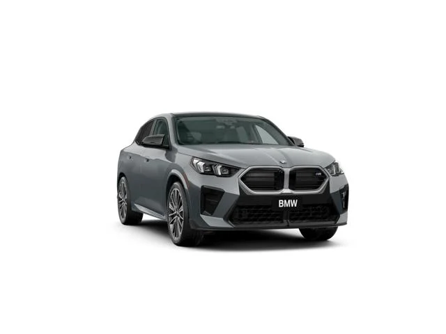 New 2027 Storm Bay Metallic BMW  image 1