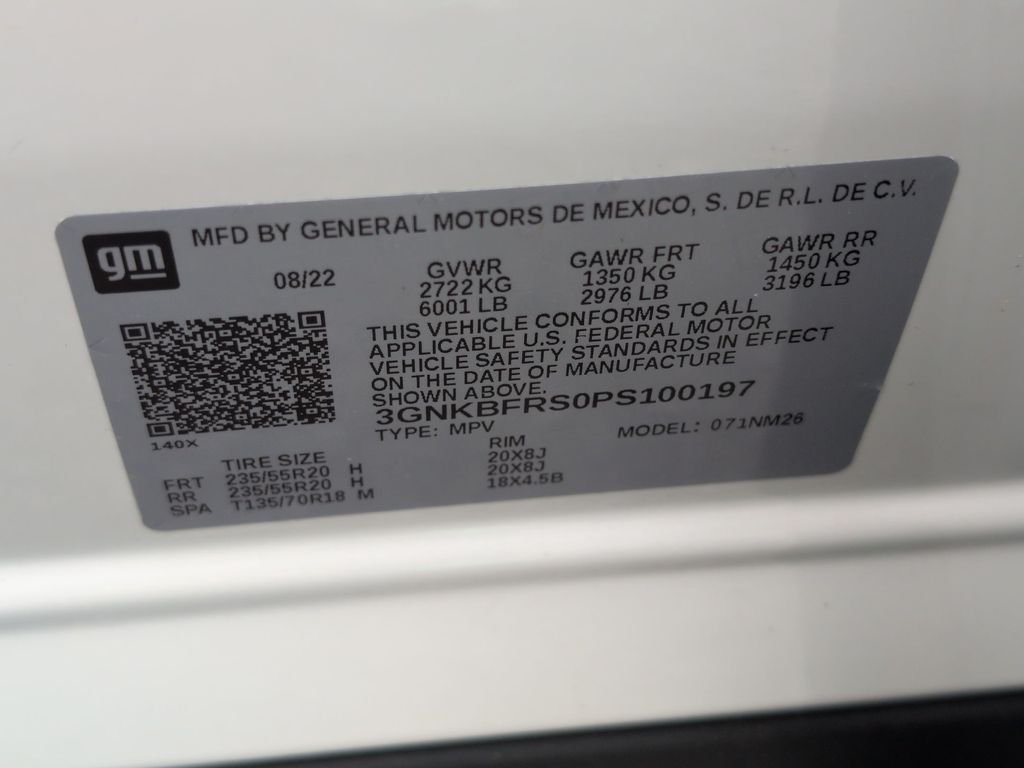 Used 2023 Beige Chevrolet Premier image 32