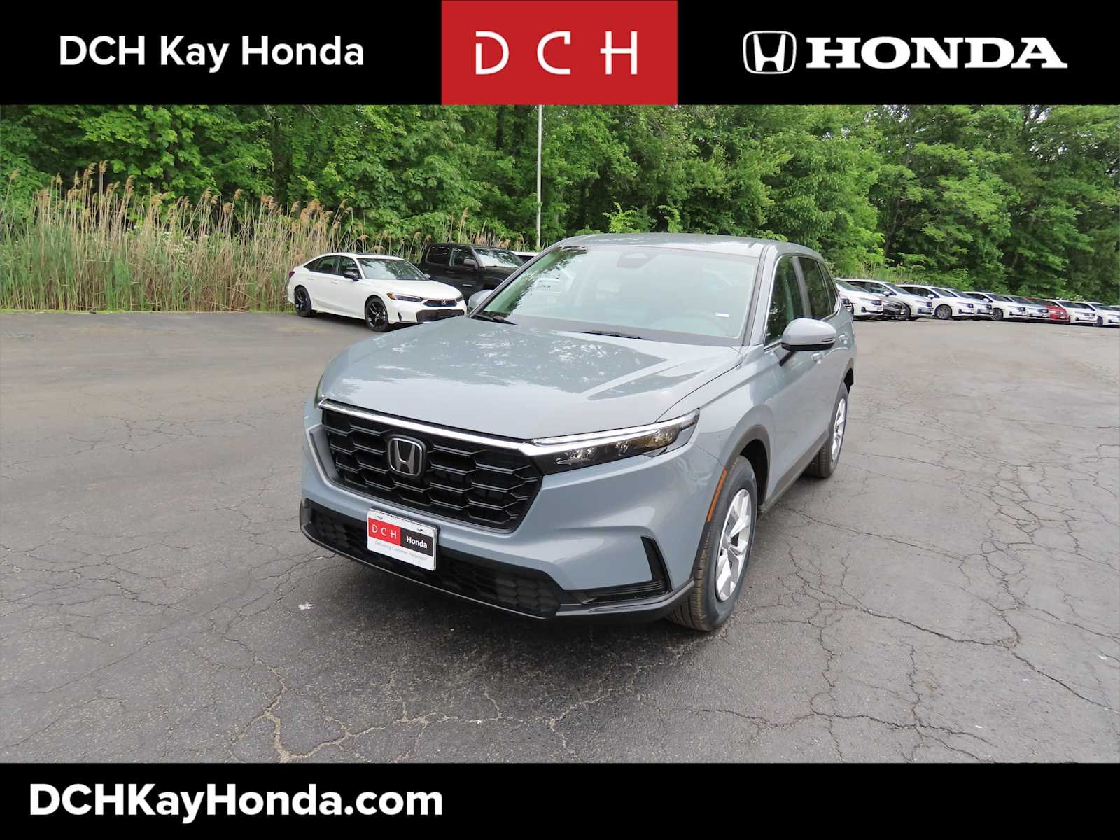 2027 Honda CR-V LX