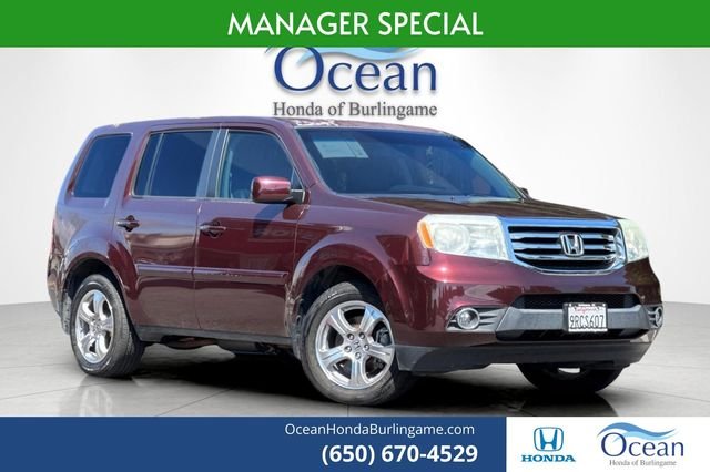 2013 Honda Pilot EX-L