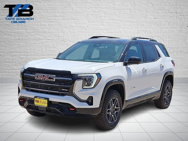 2026 GMC Terrain