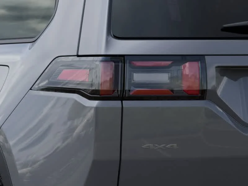 New 2027 Sting-Gray Clearcoat Jeep Laredo image 9