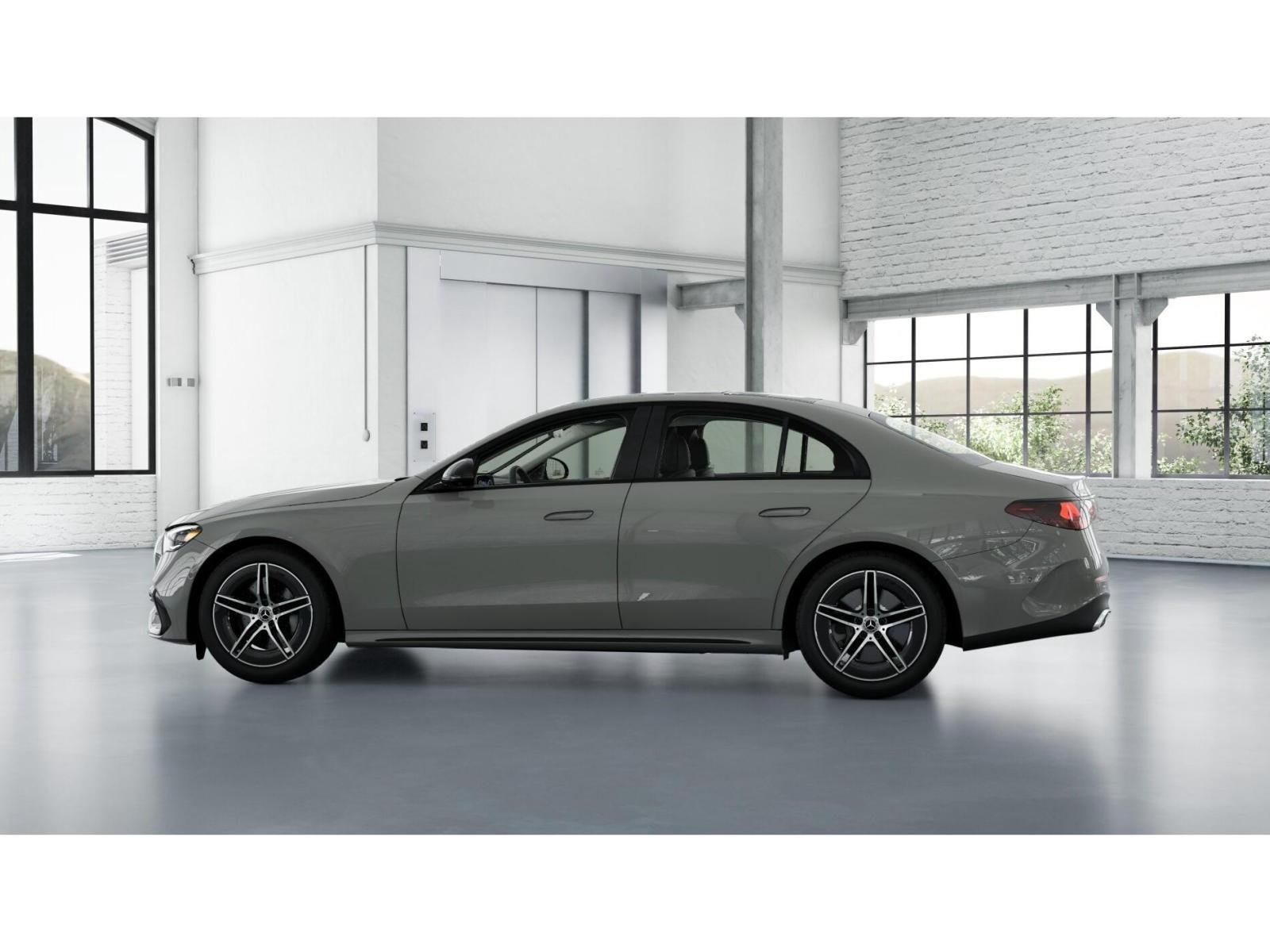 New 2027 MANUFAKTUR Alpine Grey Mercedes-Benz E 450 image 32