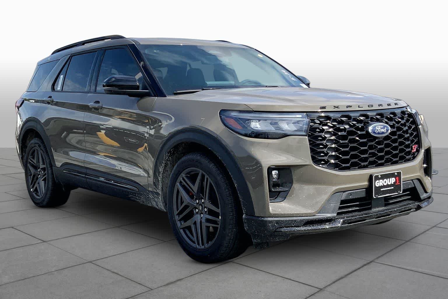 New 2026 Marsh Gray Ford ST image 2
