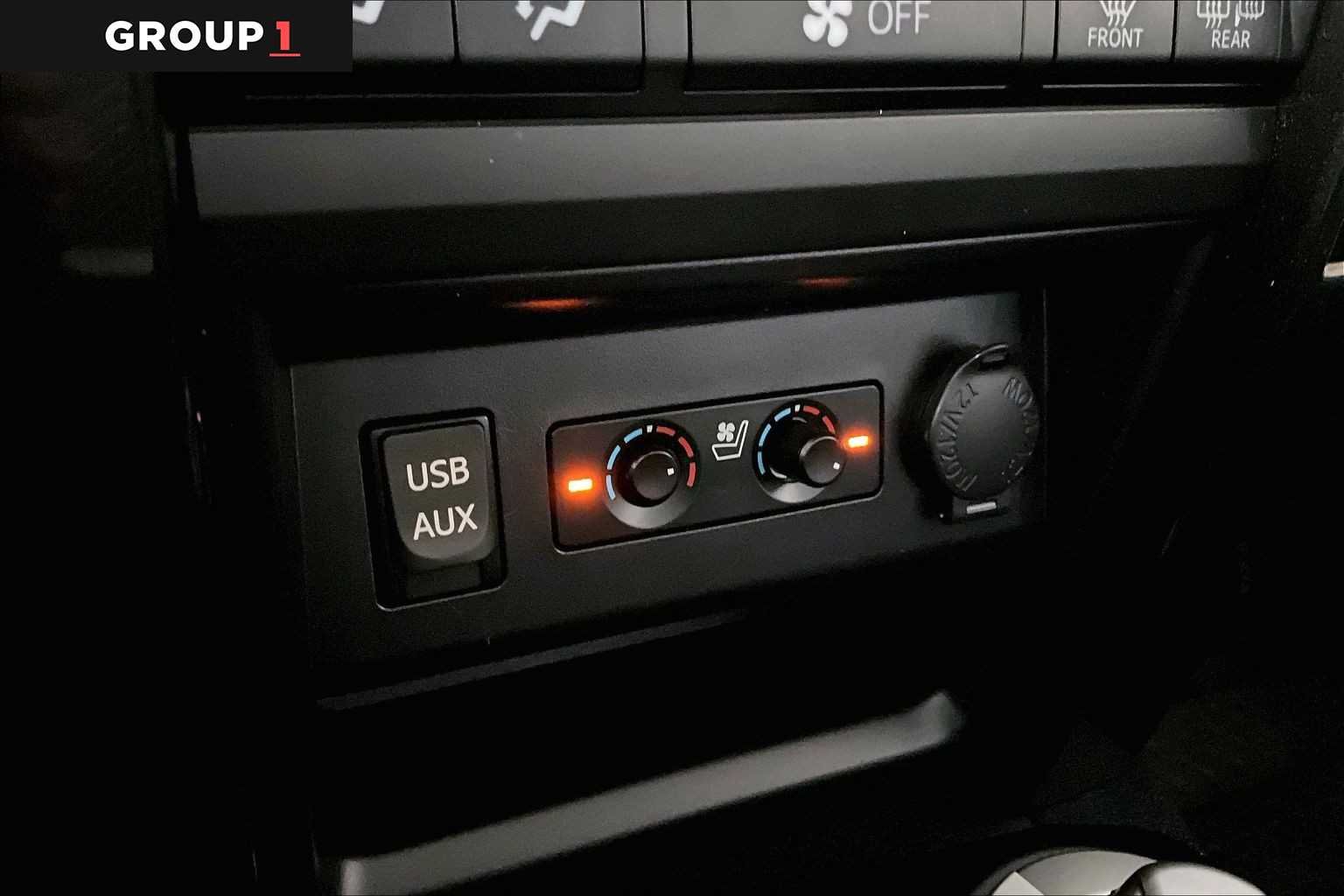 Certified Used 2019 Midnight Black Metallic Toyota Limited Nightshade image 36