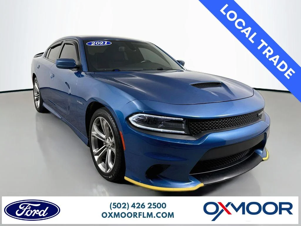 2021 Dodge Charger
