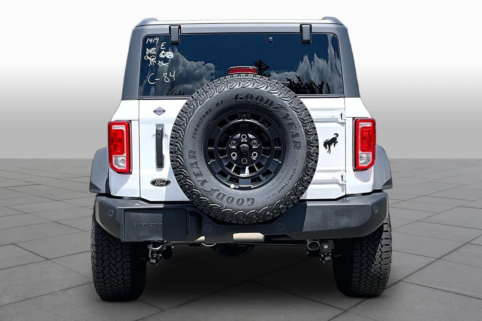New 2026 Oxford White Ford Big Bend® image 4
