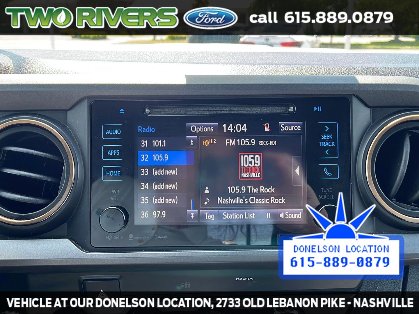 Used 2019 Super White Toyota TRD Sport image 30
