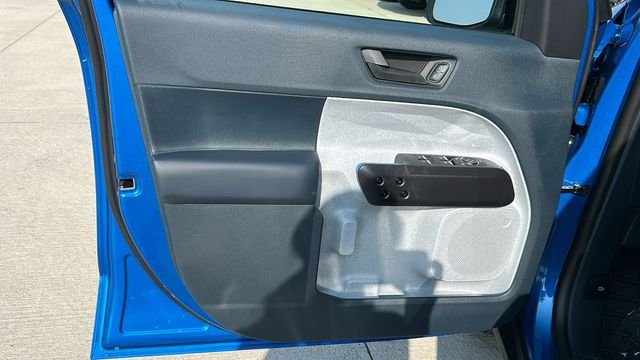 New 2025 Blue Ford XLT image 14