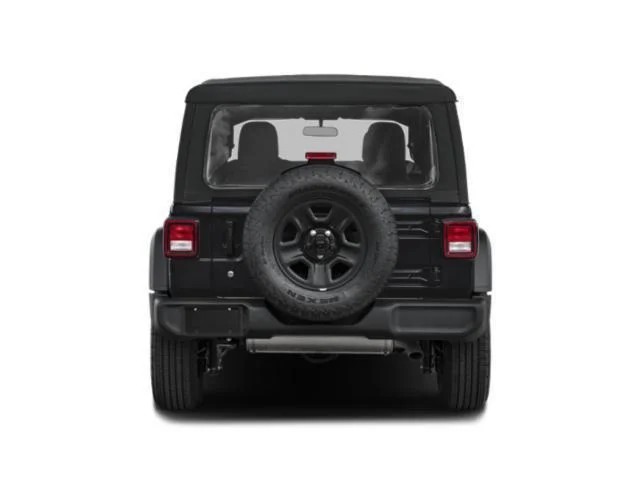 New 2026 Bright White Clearcoat Jeep Willys image 5