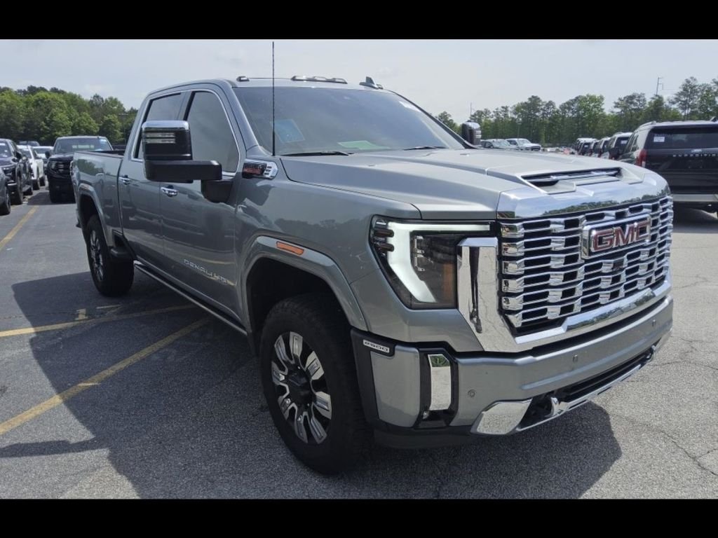 Used 2026 Silver GMC Denali image 4