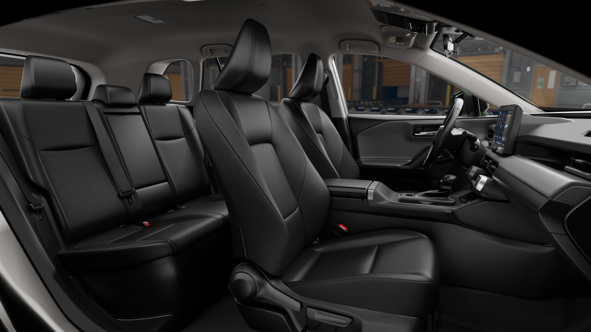 New 2026 Meteor Shower Toyota XLE Premium image 20