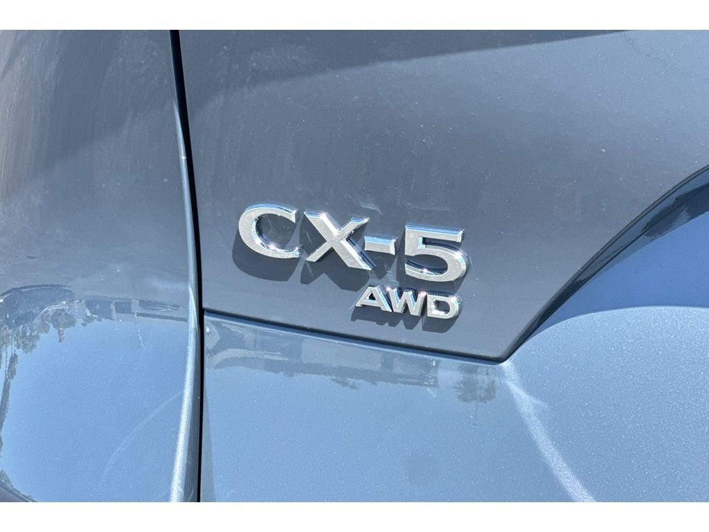 New 2026 Polymetal Gray Metallic Mazda 2.5 S Select AWD image 8