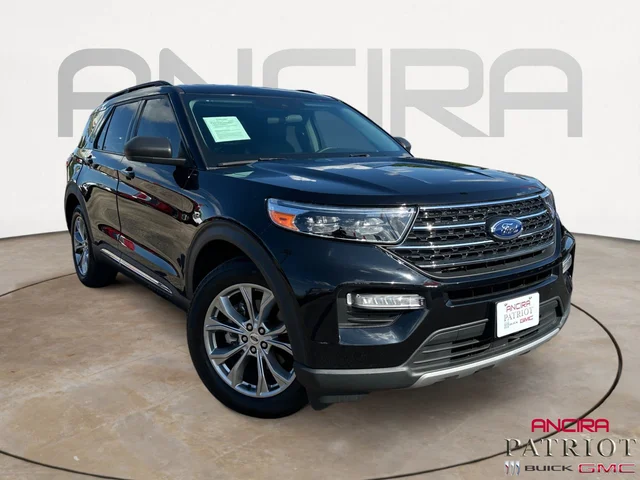 2024 Ford Explorer 2024 Ford Explorer XLT SUV
