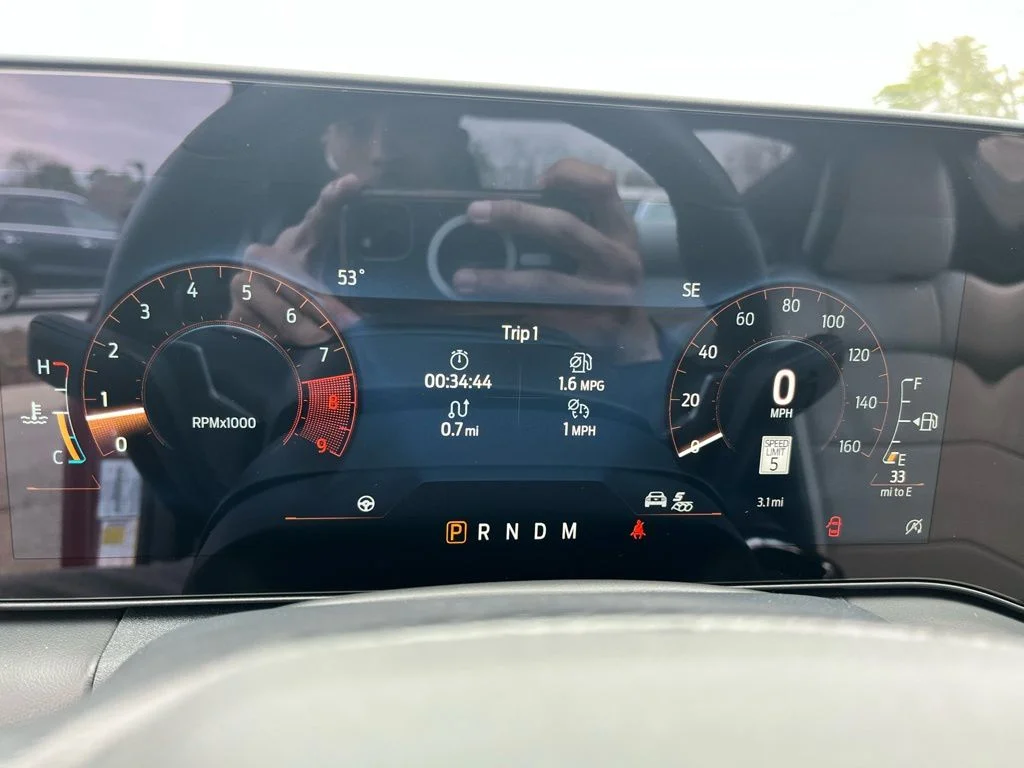 New 2026 Red Ford GT Premium image 15