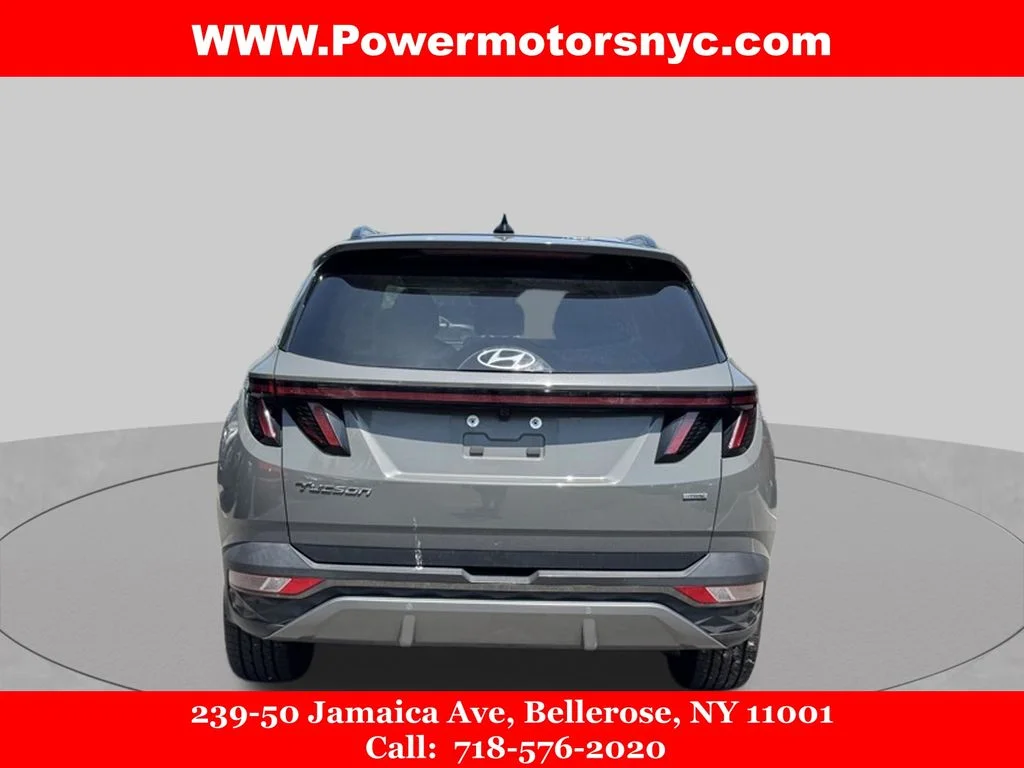 2024 Hyundai Tucson Limited - Photo 6