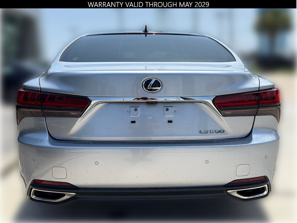 Certified Used 2023 IRIDIUM Lexus Base image 8