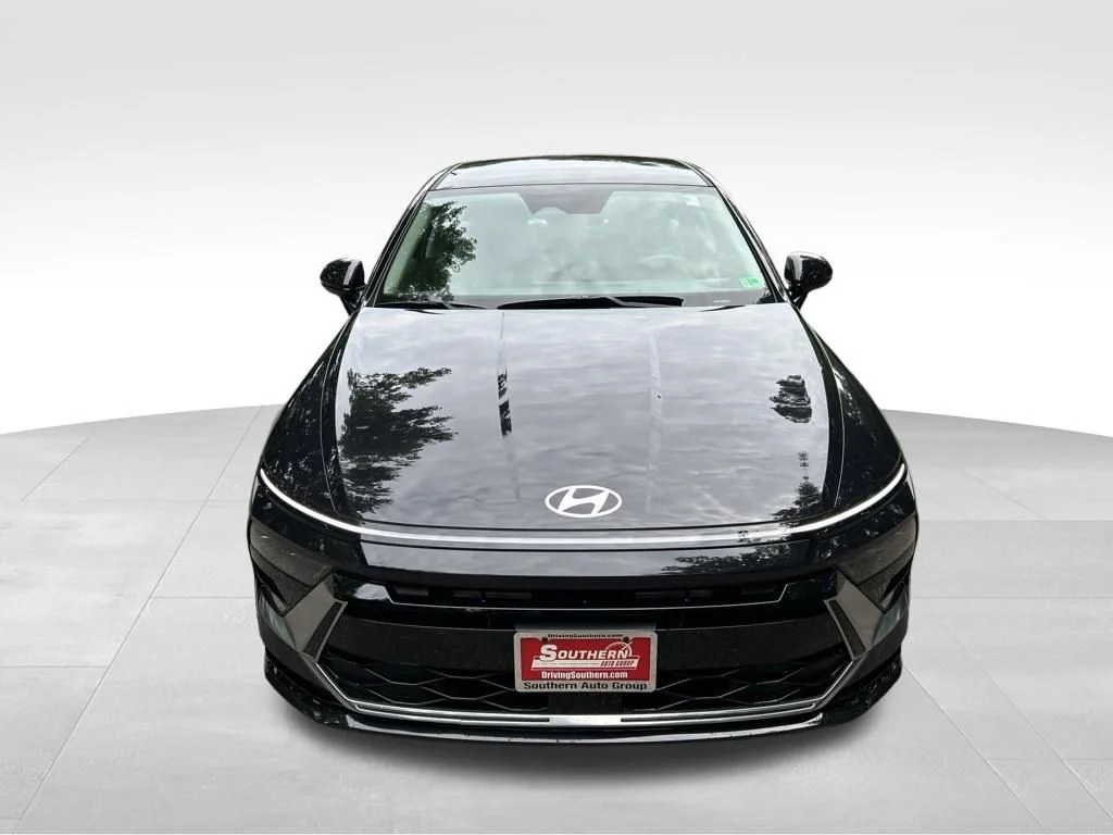 Used 2026 Blue Hyundai SEL Sport image 10