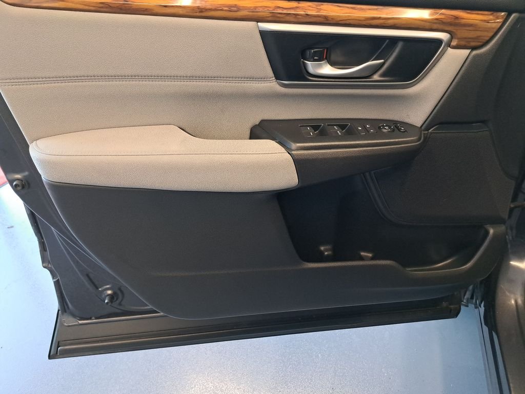 Used 2018 Black Honda EX image 12