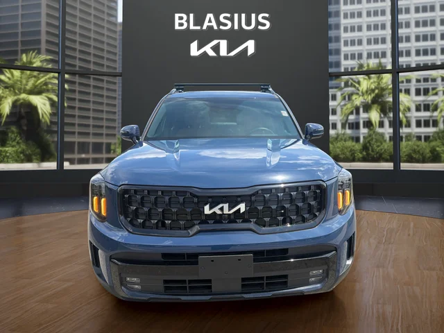 Used 2024 Black Kia SX X-Pro image 8