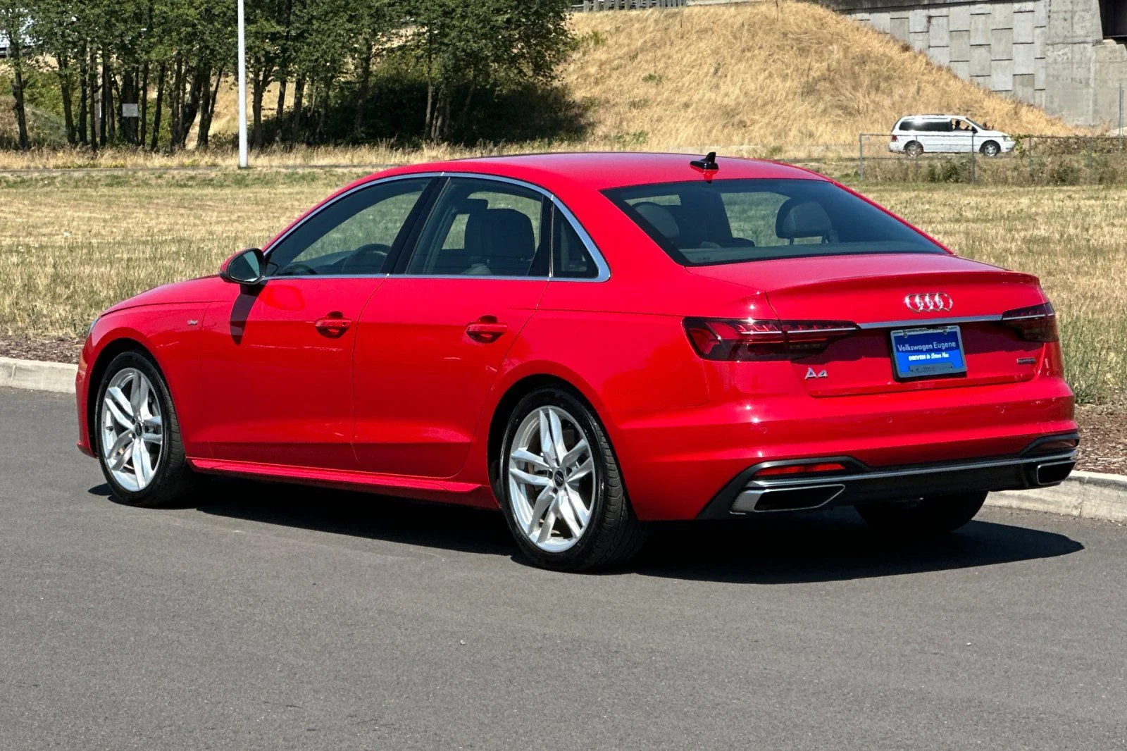 Used 2024  Audi 45 S line Premium Plus image 5