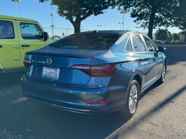 2019 Volkswagen Jetta 1.4T S