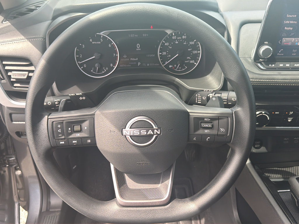 Certified Used 2025 Gray Nissan S image 33