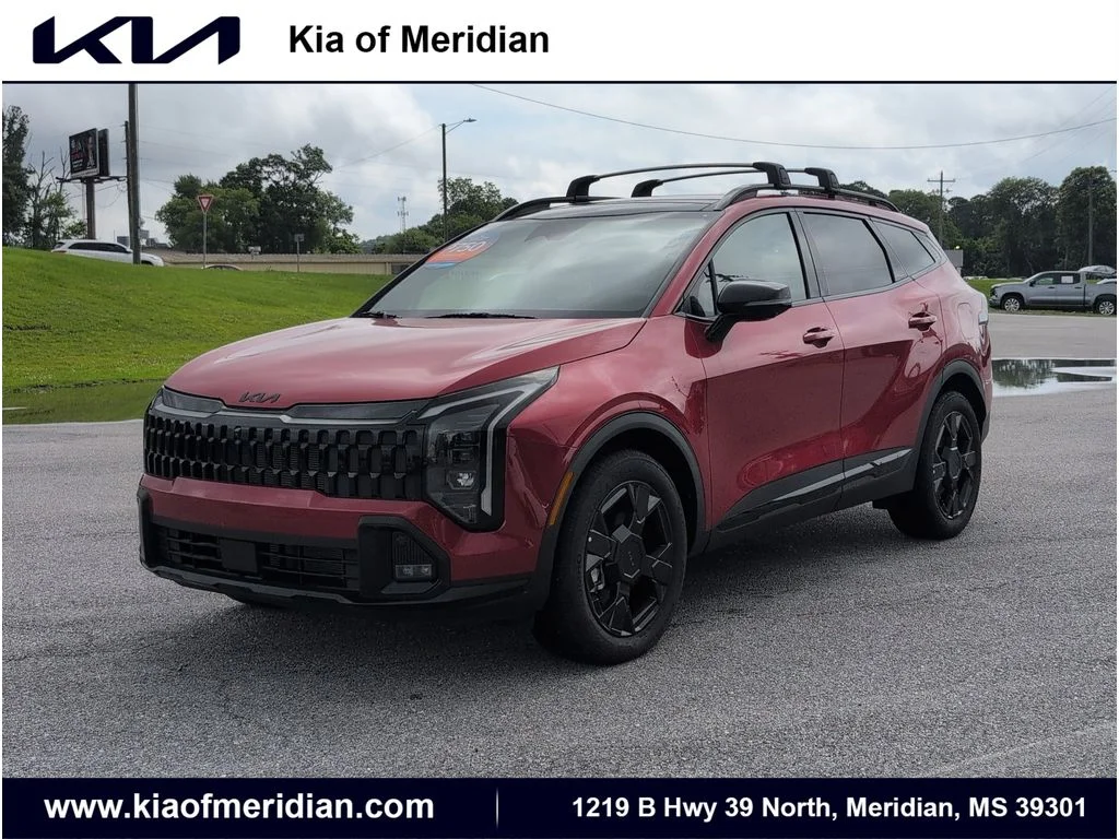 2026 Kia Sportage 2.5 X-Line AT AWD's photo