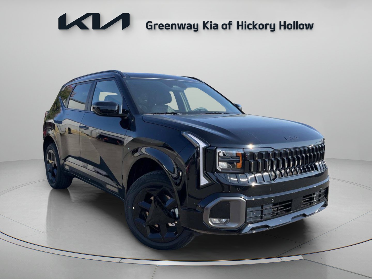 New 2027 Aurora Black Pearl Kia X-Line S image 1