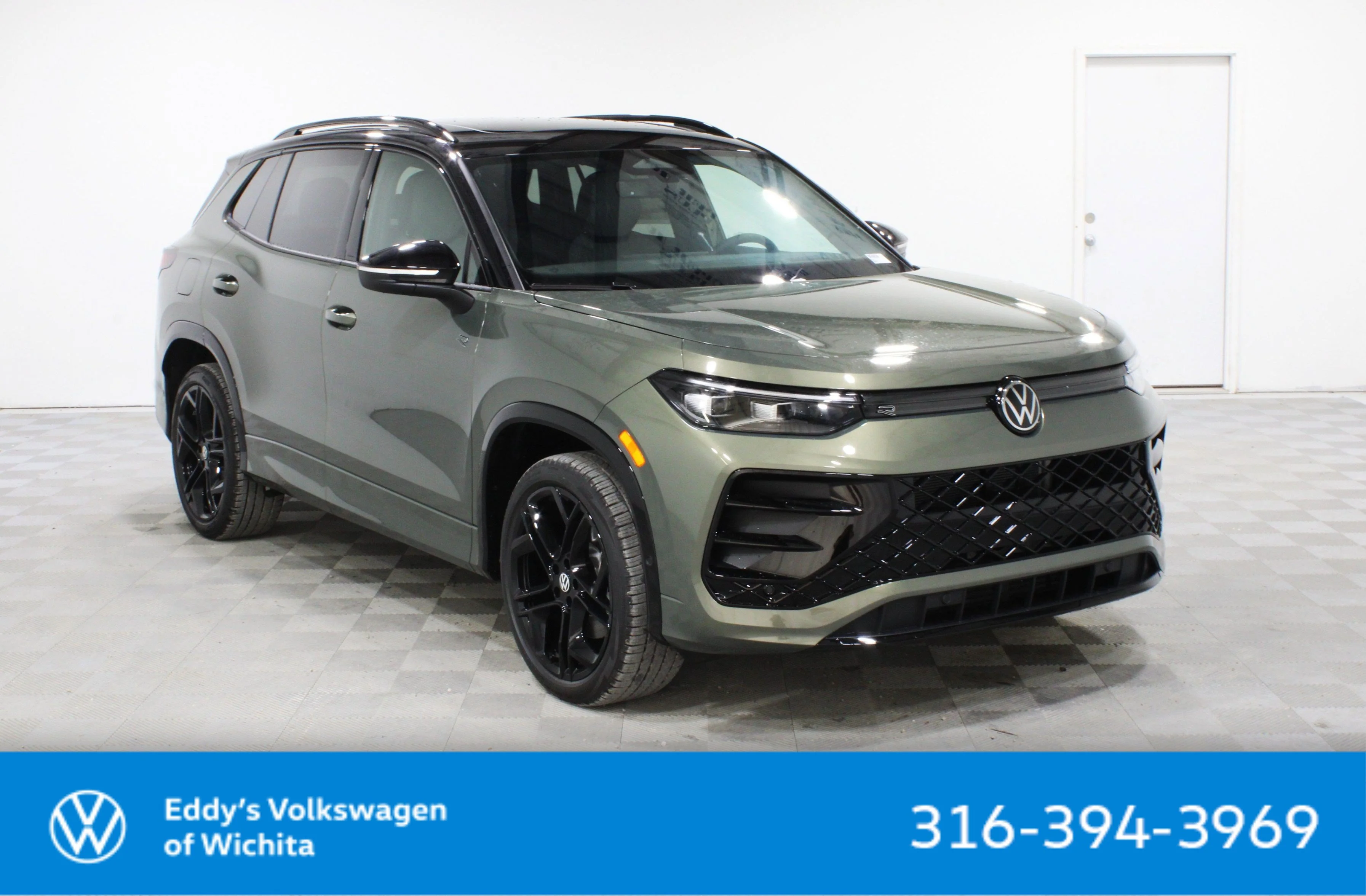 2026 Volkswagen Tiguan