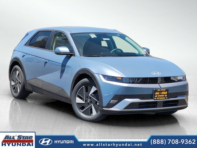 2026 Hyundai IONIQ 5 SE