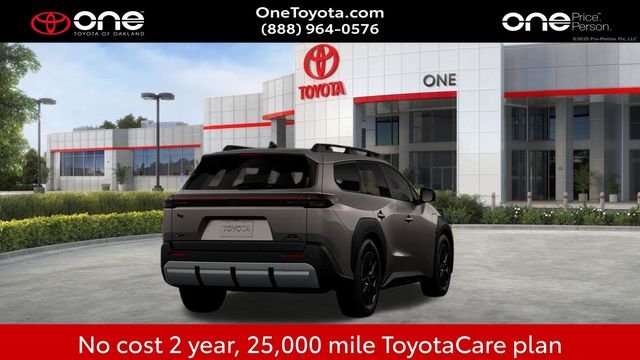 New 2026 Stepping Stone Toyota  image 12