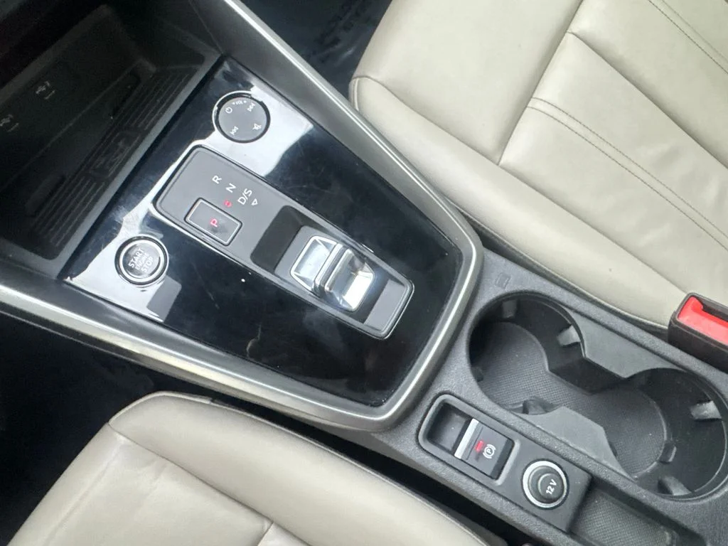 Used 2024 Black Audi 40 Premium image 67