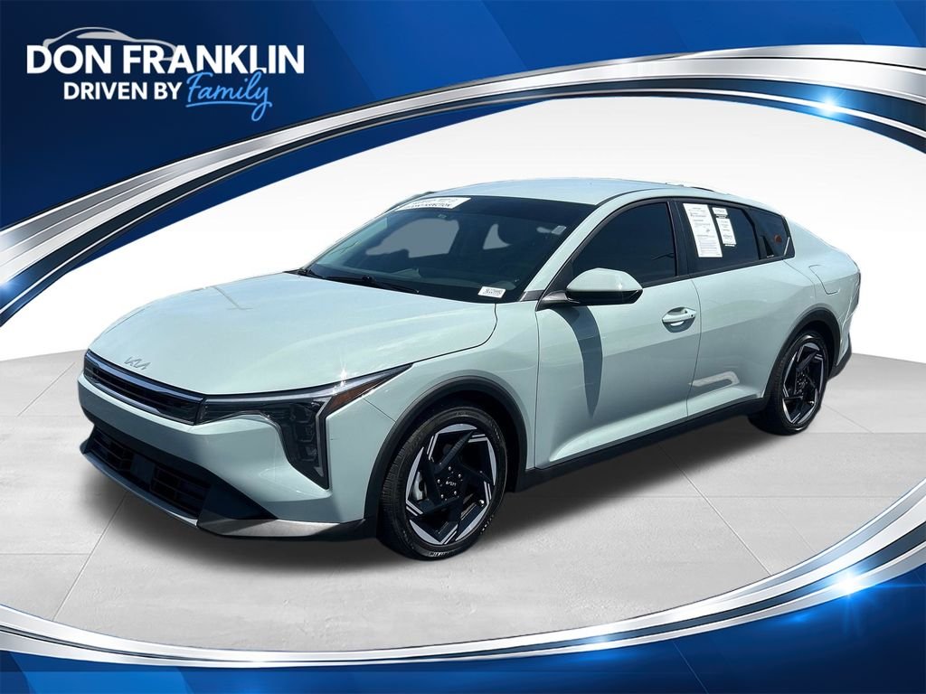 2025 Kia K4