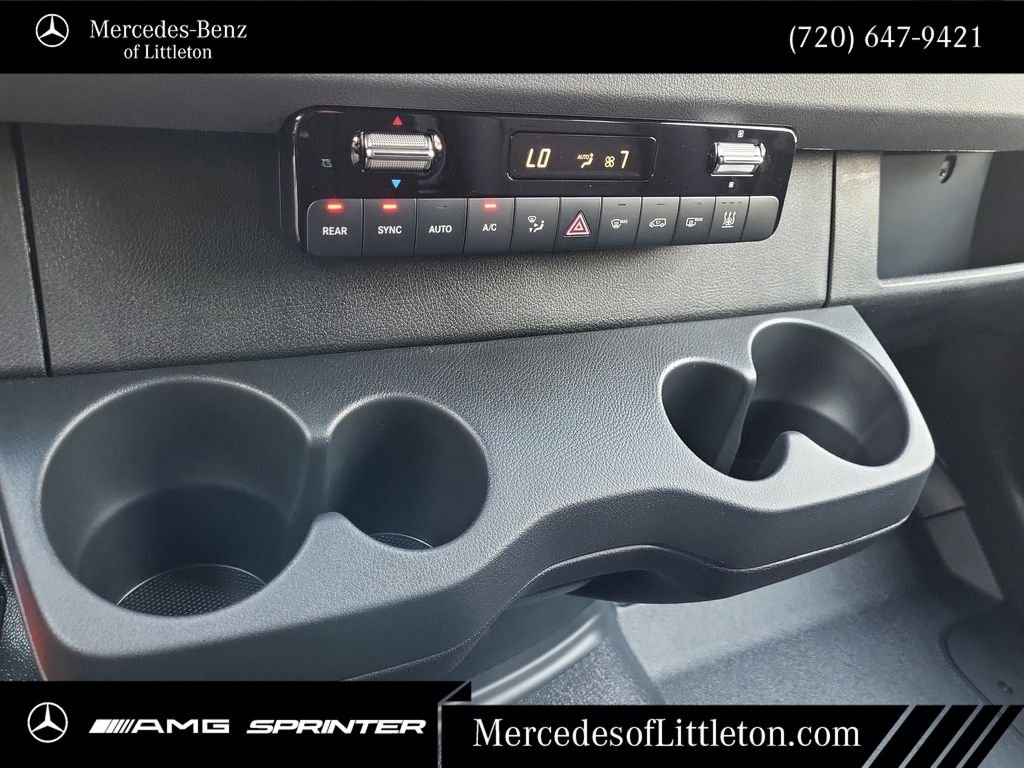 New 2026 Stone Gray Mercedes-Benz Passenger 144 WB image 19