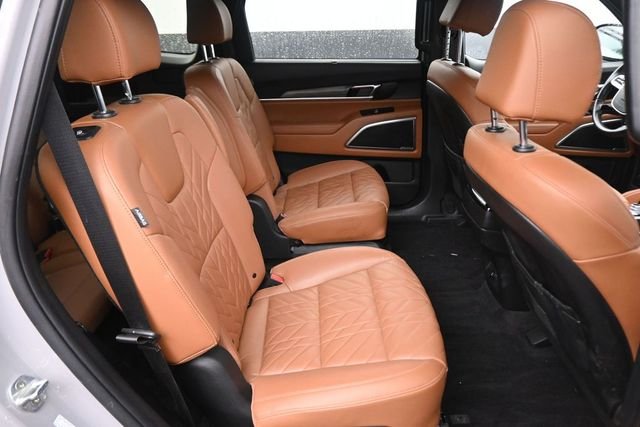 Used 2025 Gray Kia EX X-Line image 24