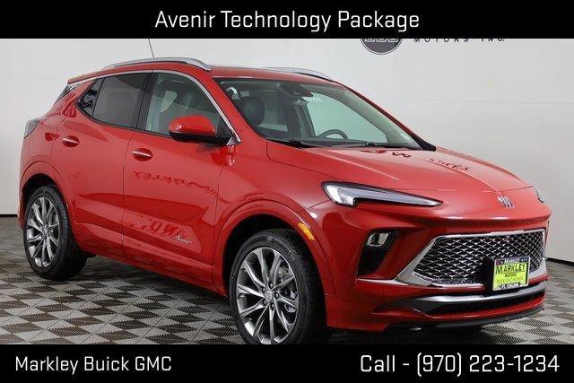 2026 Buick Encore GX Avenir