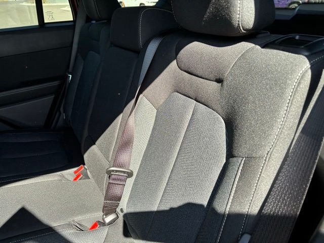 New 2026 Red Hot Pearl-Coat Exterior Paint Jeep Laredo image 15