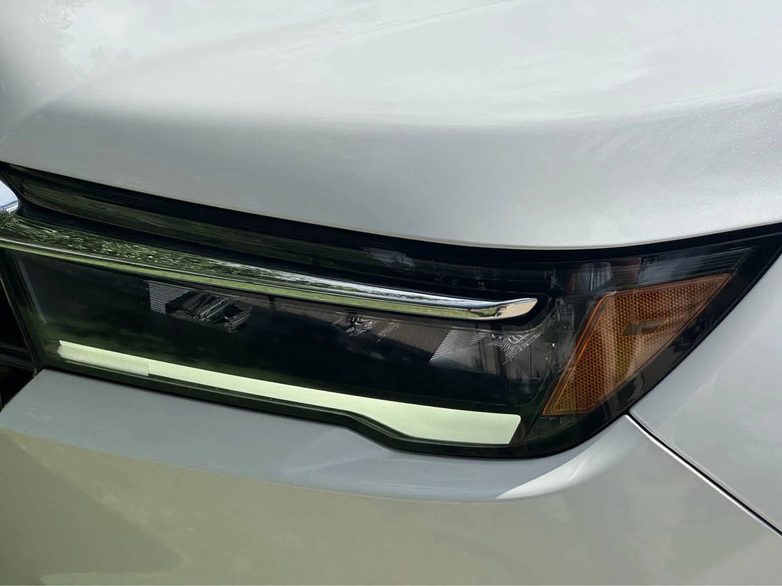 Used 2025 Platinum White Pearl Honda Elite image 9