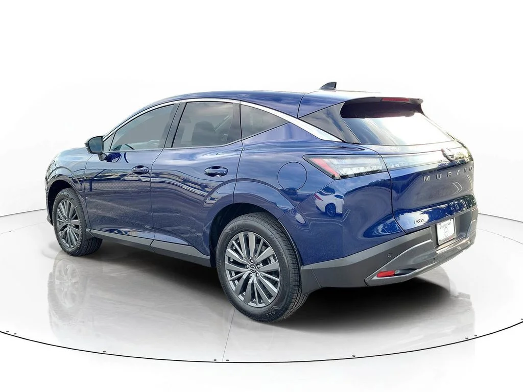 New 2026 Blue Nissan SL image 5