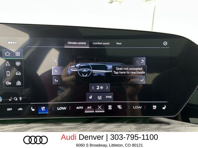 Used 2025 Gray Audi 2.0T Premium Plus image 19
