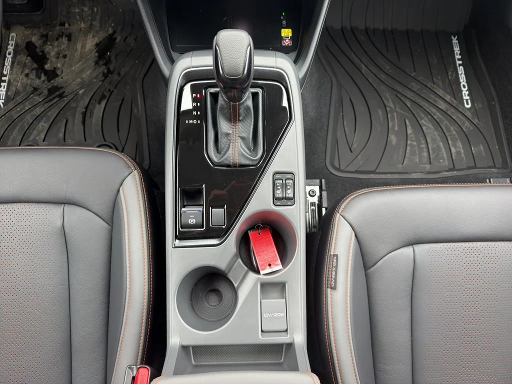 2026 Subaru Crosstrek Limited - Photo 18