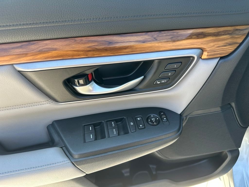 2017 Honda CR-V EX-L - Photo 6