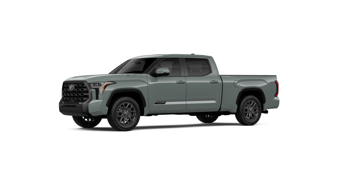 New 2026 Lunar Rock Toyota Platinum i-FORCE MAX image 24