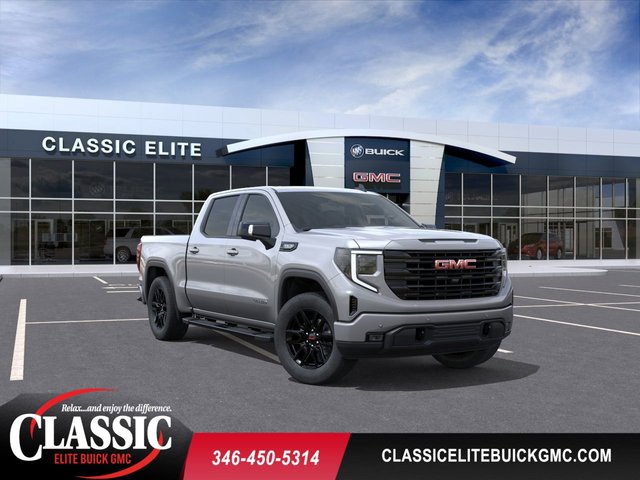 New 2026 GMC Sierra 1500 Elevation