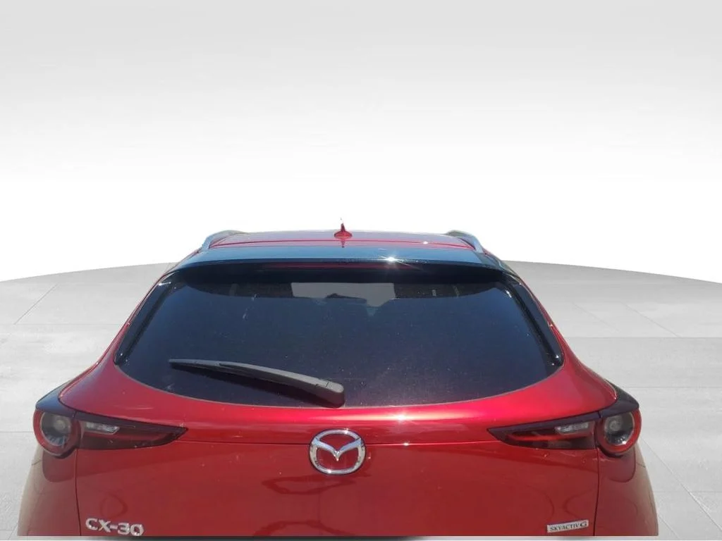 Used 2025 Red Mazda 2.5 S Premium Package image 4