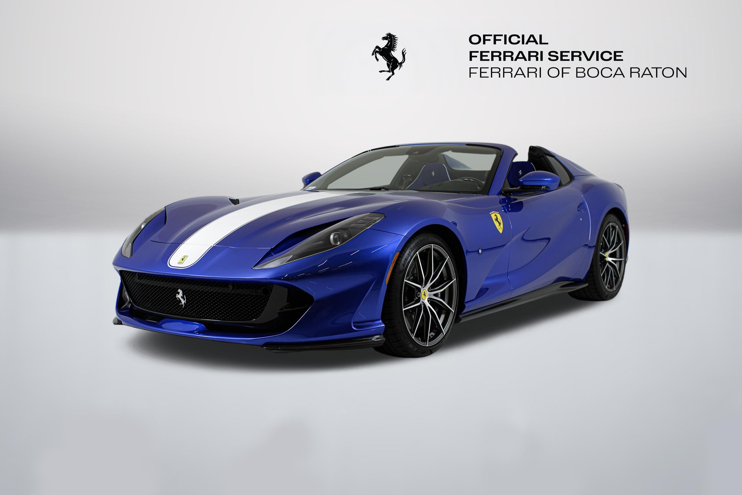 2022 Ferrari 812 GTS Base - Photo 28