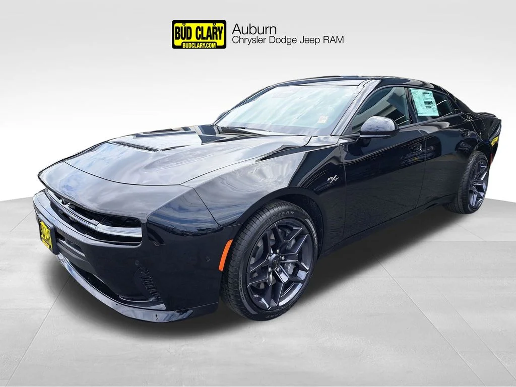 2026 Dodge Charger R/T Plus AWD's photo
