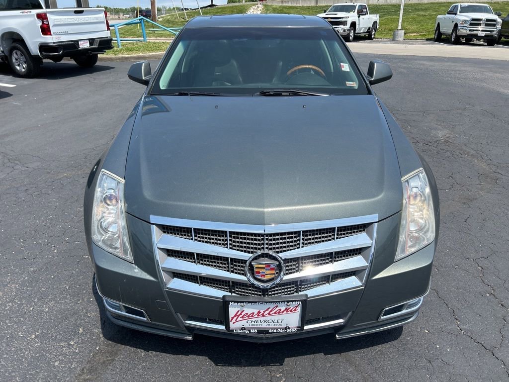 Used 2011 Cadillac CTS Luxury Collection with VIN 1G6DG5EY9B0131619 for sale in Kansas City