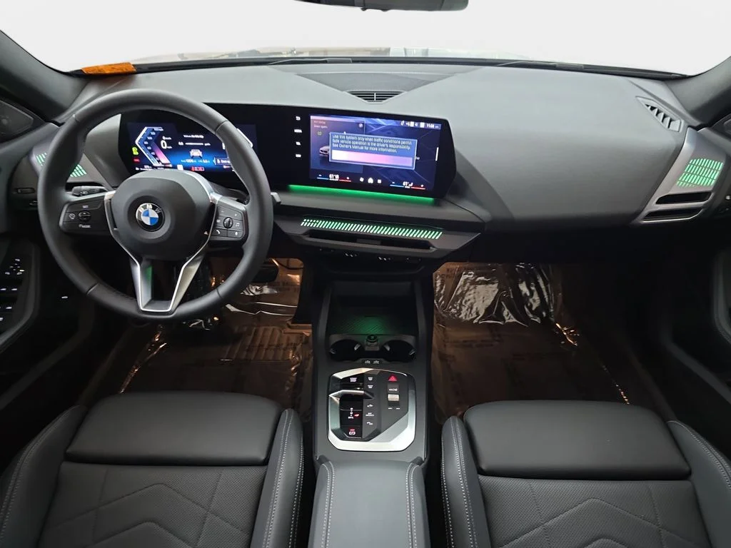 Used 2025 Gray Metallic BMW 228 xDrive Gran Coupe image 12